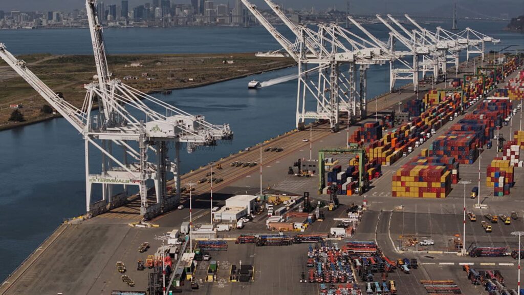 In April, Customs Receipts Exceeded $1.6 Billion, Helping To Reduce