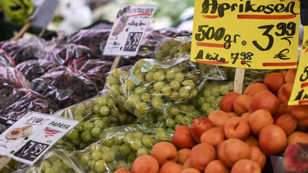 Inflation In Germany In May 2025