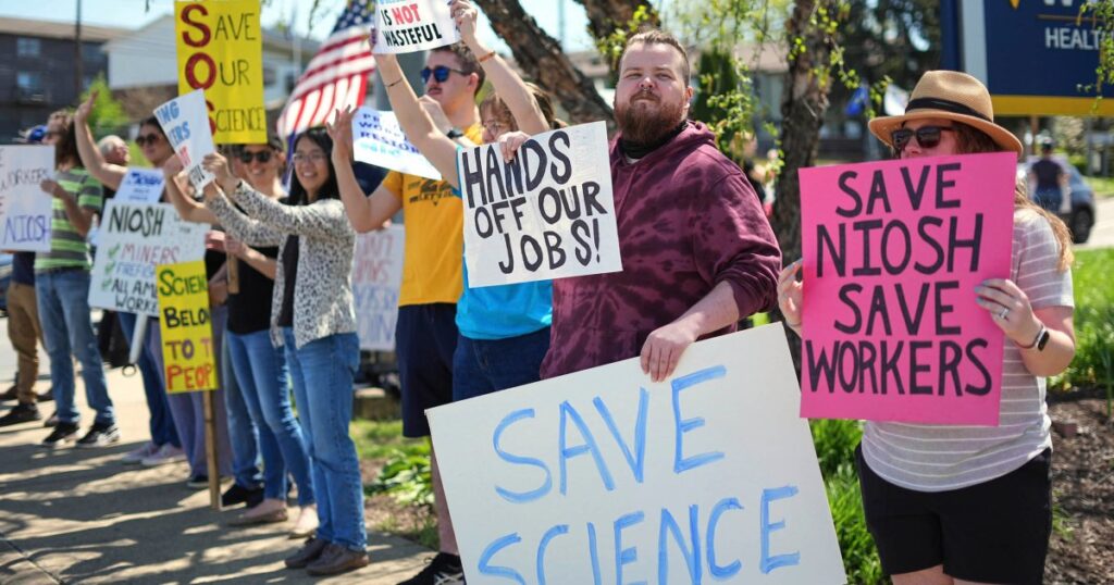 Orders Ordering Employment Recovery In West Virginia's Coal Miners' Health