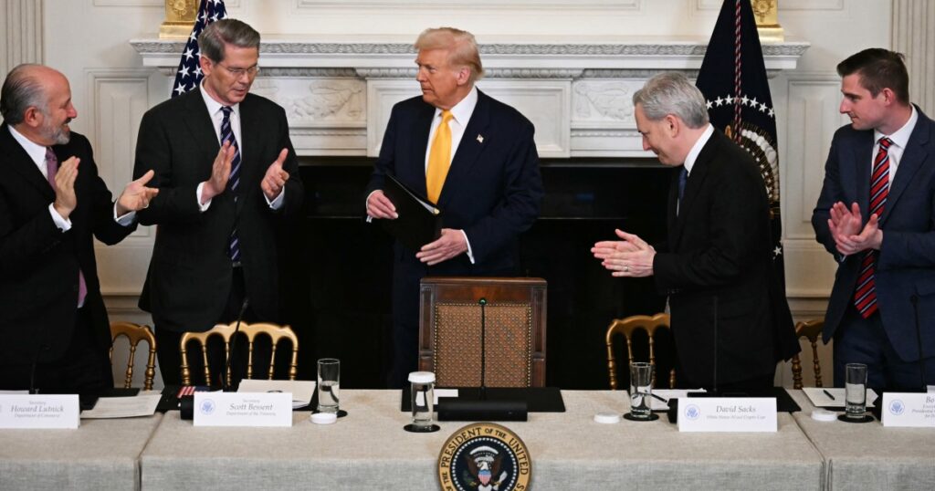 Republicans Want To Pass A Giveaway To Trump's New Favorite