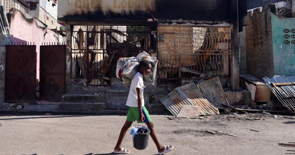 The State Department Labels Haitian Gangs As Terrorist Organizations