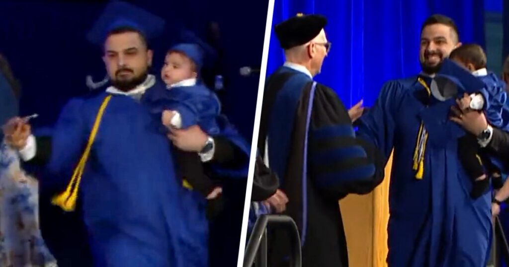 The University Of Buffalo Graduate Was Chased As He Ran