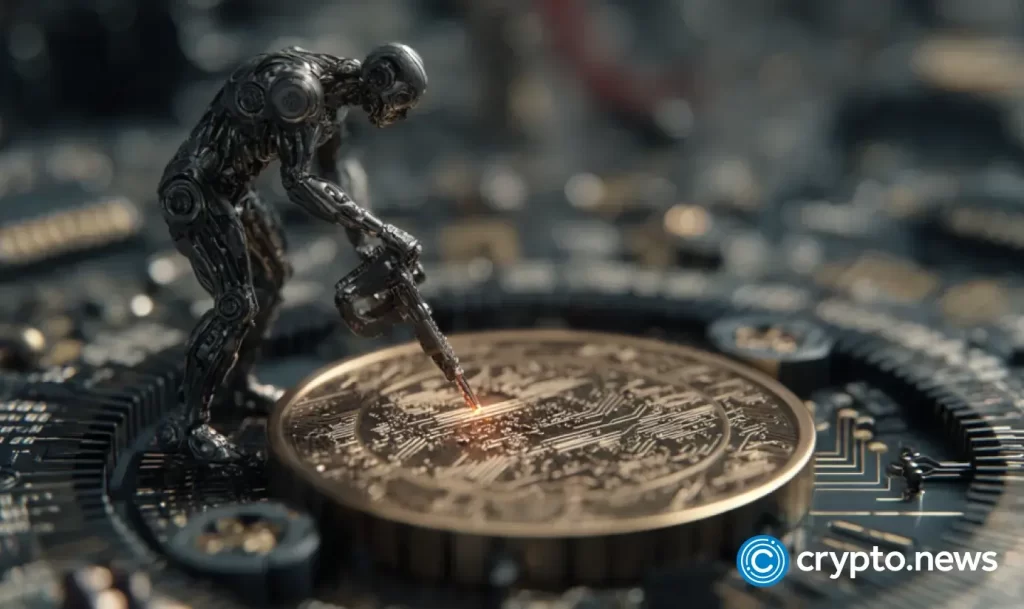 The Dollar Is No Longer Issued, It Is Built By