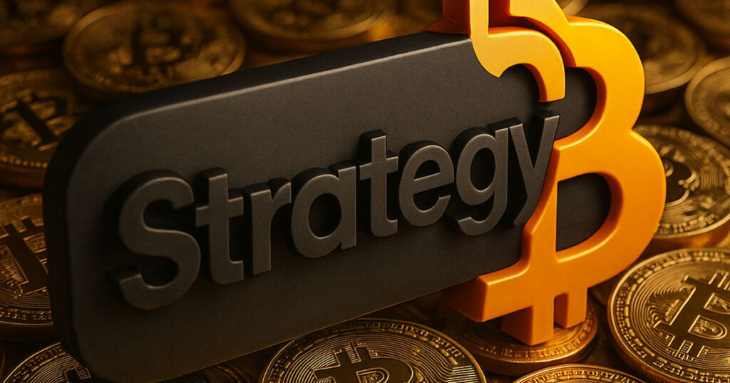 The Strategy Reports Bitcoin Profits Of $5.8 Billion Per Year,