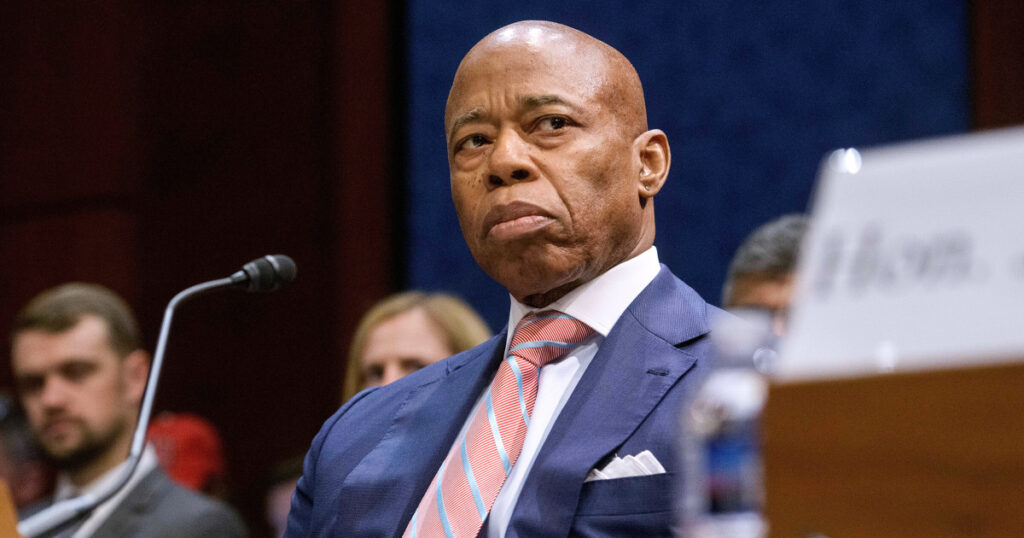 Unsealed Files Of The Nyc Mayor's Criminal Case Shed Light