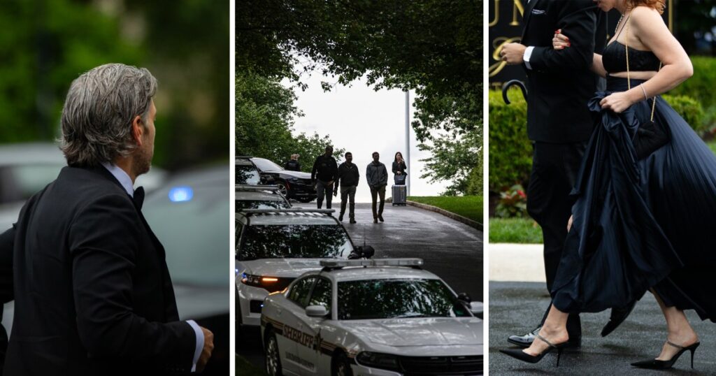 Who Attended Trump's Crypto Dinner? Photos And Social Media Provide