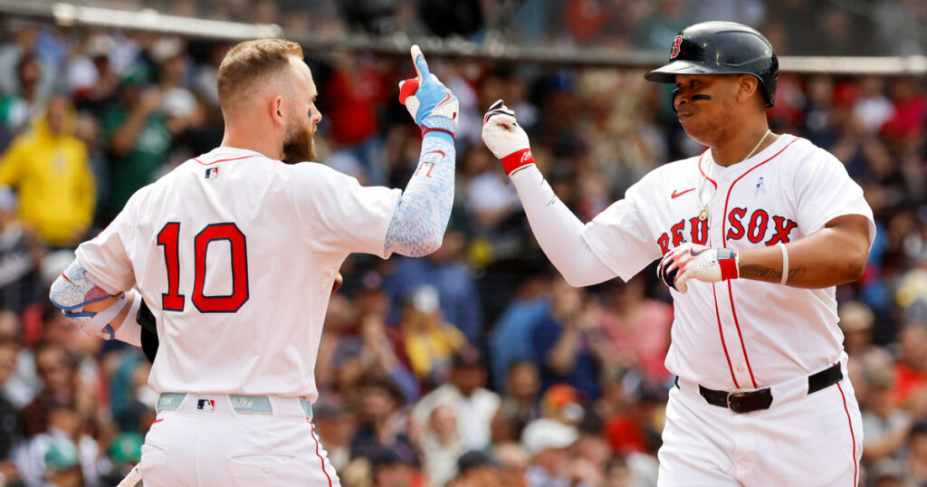 3 Times All Star Rafael Devers In Red Sox Trade Trade