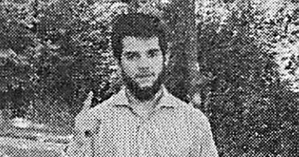 Afghan Man Accused Of Plotting An Attack On Our Election