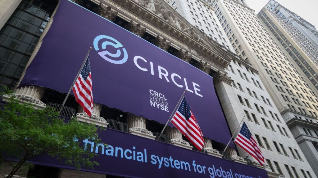 American Crypto Embrace Could Boost Arms For Trade Wars