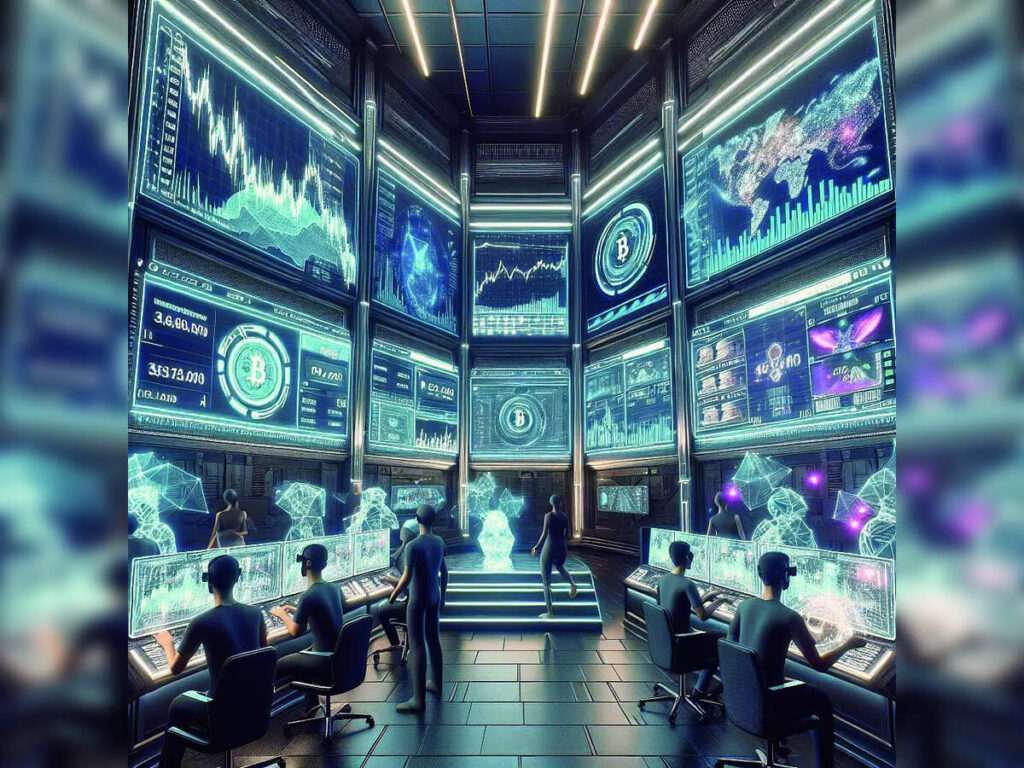 Big Companies, Bigger Bets On Crypto