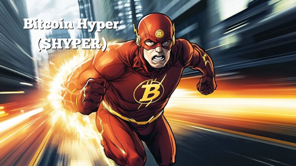 Bitcoin Hyper Pre Sale Will Ignite Ahead Of Fed Rate Reductions