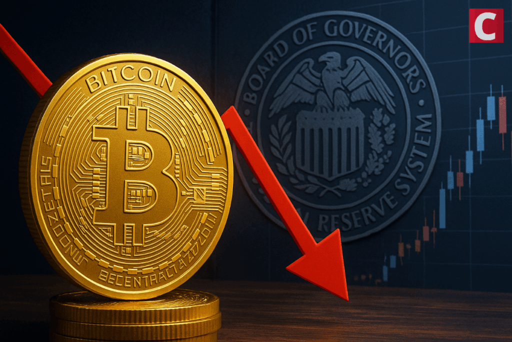 Bitcoin Drops Before The Fomc Meeting What's Next?