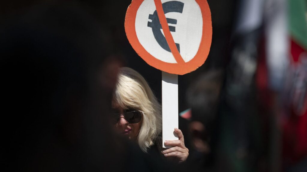 Bulgaria Will Be Joining The Eurozone. The Citizen Is Not