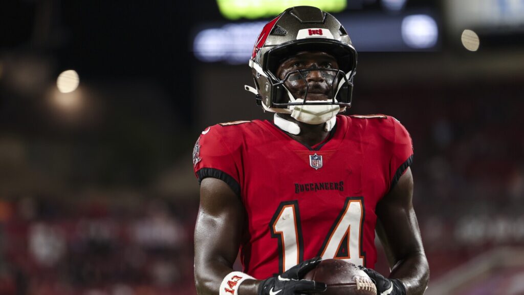 Chris Godwin's New Contract Has No Exceptions For Ankle Injuries