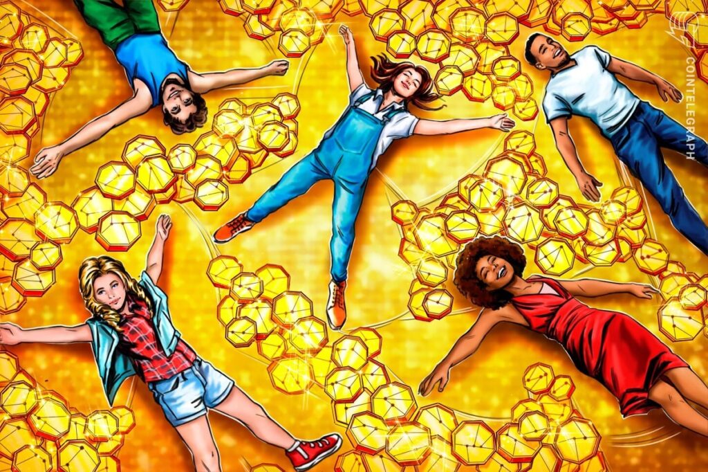 Cryptocures Dignity And Agency To Those Excluded By Traditional Finance.