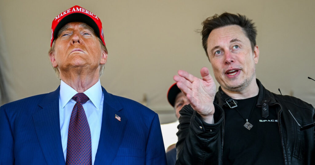 How Trump And Musk's Feud Will Affect "big And Beautiful