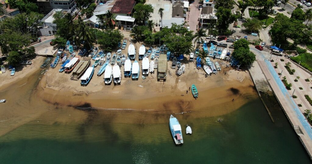 Hurricane Eric Becomes Stronger Against Big Storms As Mexico's Pacific