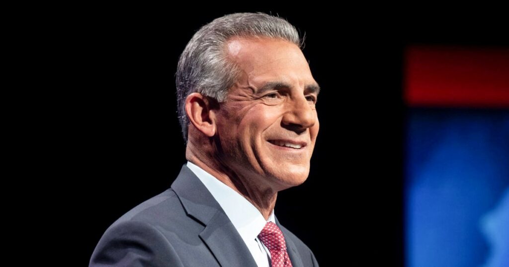 Jack Theatarelli And Miki Cheryl Won The Governor Primary