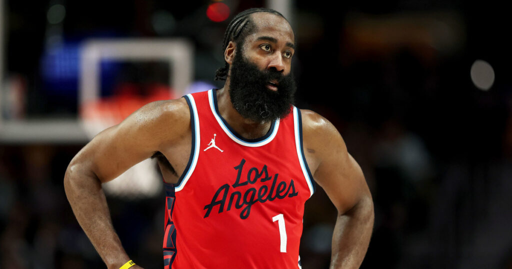Nba Star James Harden Has Been Charged With Negligence In