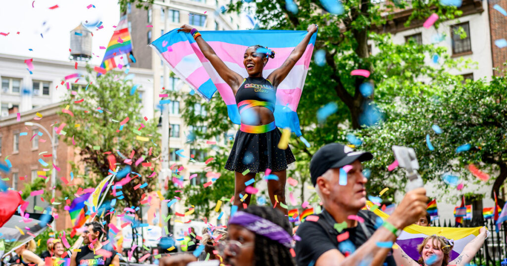 Nyc, San Francisco And Other Us Cities Win Pride Pride