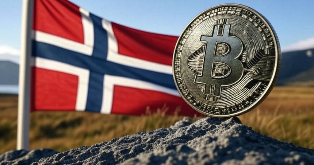 Norway Plans To Temporarily Ban New Bitcoin And Crypto Mining