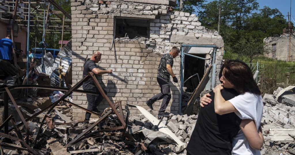 Putin's Demands On Ukraine Underscore The Position That The West