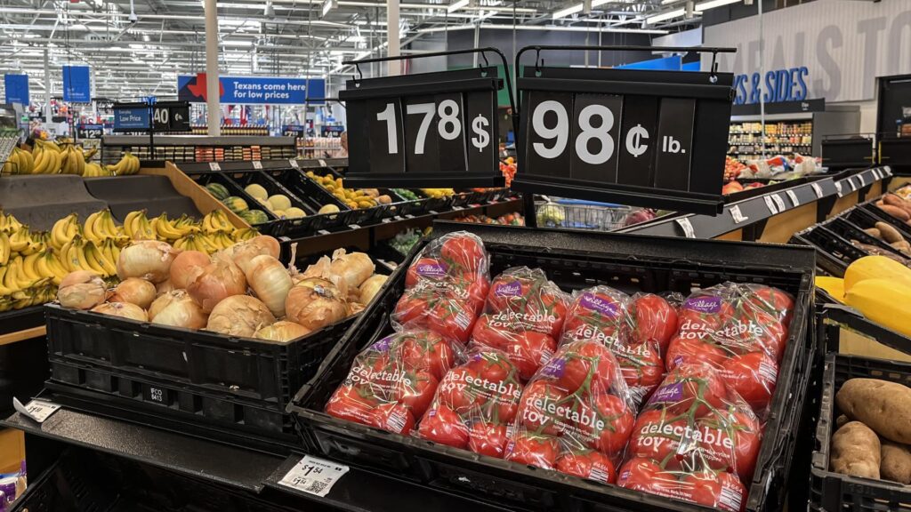 The Fear Of Inflation Was Withdrawn In May As Trump