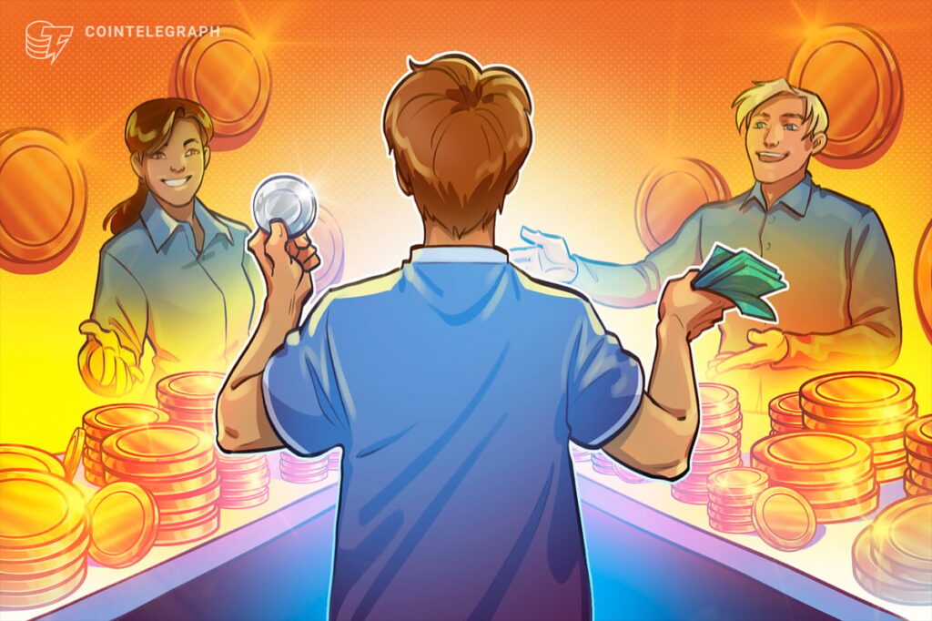 The First World Vision To Trade Cryptocurrency In Korea After