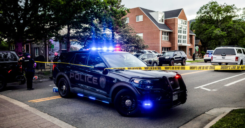 The Only Wolf Attack In Boulder And Dc Highlights The