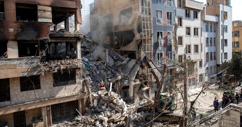 Things You Need To Know About Israel's Nuclear Weapons Program