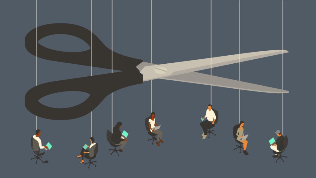 This Is A Company That Cuts Job Openings