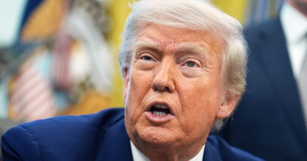 Trump Announces New Travel Restrictions In 19 Countries, Including 12