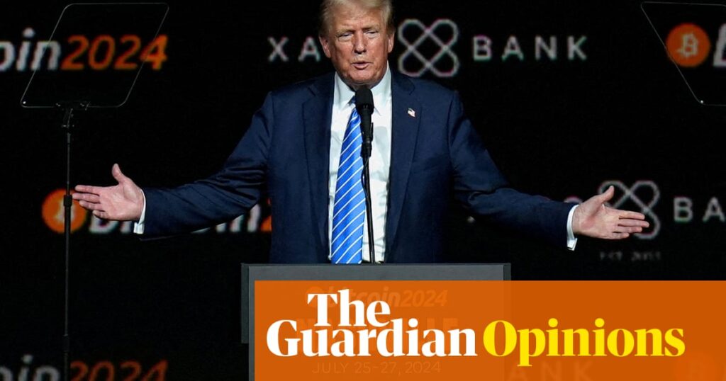 Trump's Crypto Venture May Be His Most Dangerous Money Making Scheme