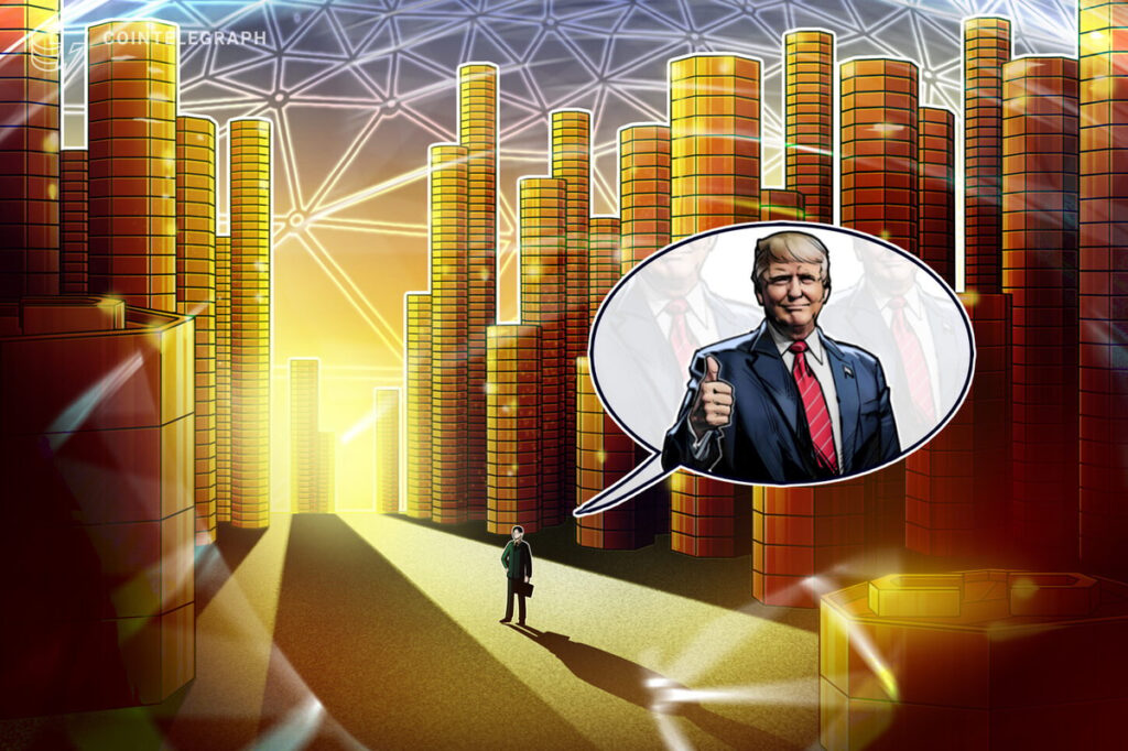Trump's Push For Cryptocurrency Is Touted As A Victory For