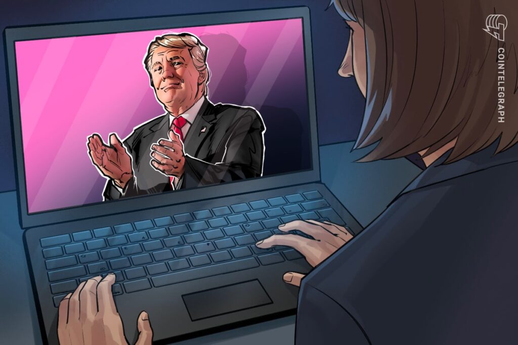 Wlfi Sends A Stop And Assumed Letter To The Trump