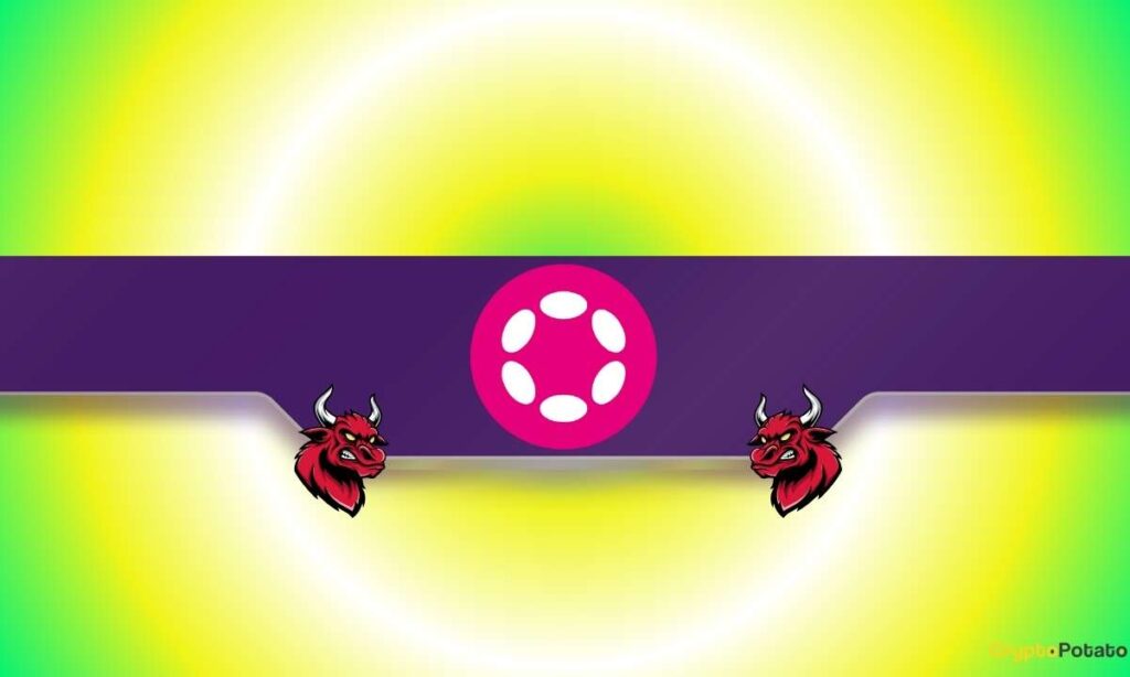 A Giant Polka Dot (dot) Rally Ahead? This Is What