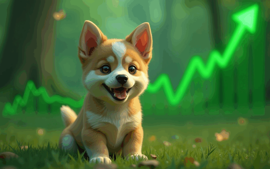 After An Explosive Weekly Growth, Floki's Eyes 120% Rally When