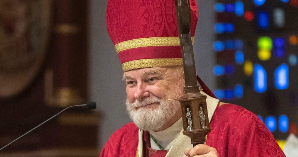 Archbishop Miami Slumps Immigrant Detention Sites Known As "robber" And