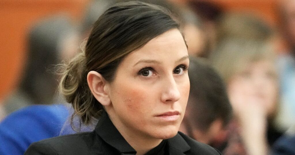 Author Of Sadness Suspected Of Killing Husband Charged With New