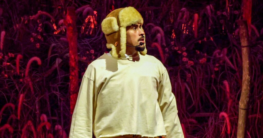 Bad Bunny Has Given Puerto Rico A "new Influence" On