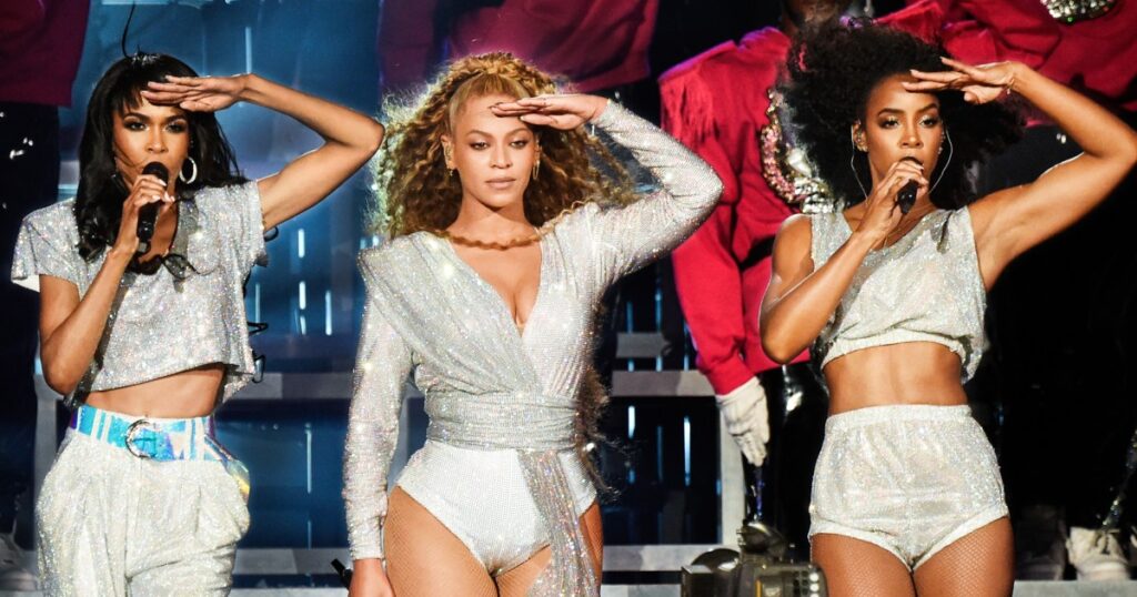 Beyoncé Reunites Destiny's Child On Her Final "cowboy Carter" Tour