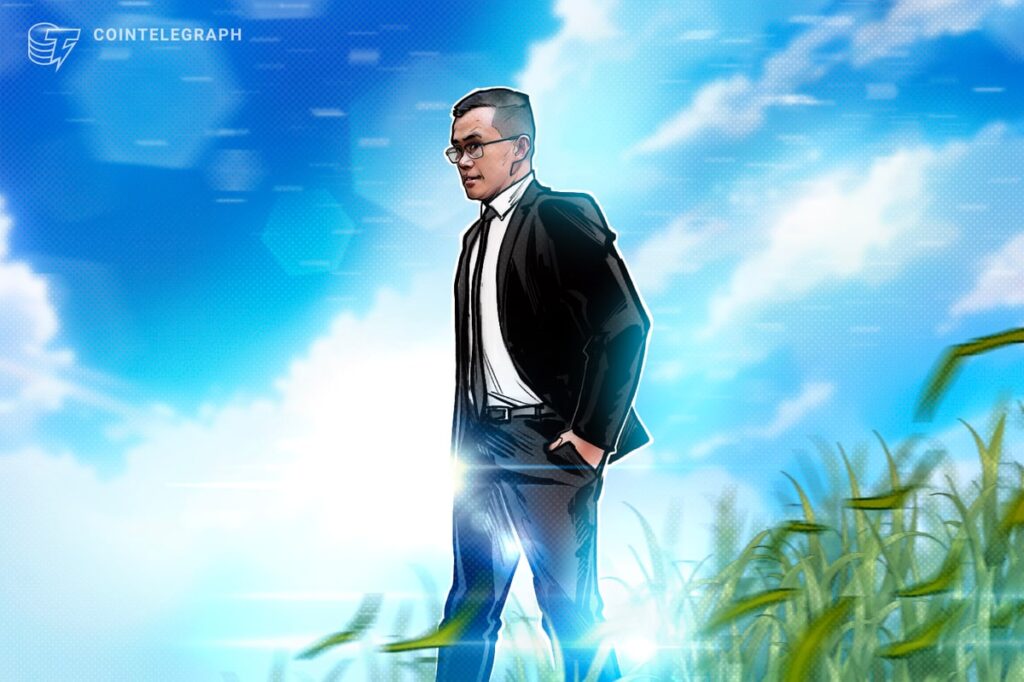 Binance's Cz Denies Bloomberg's Report On Trump Backed Usd1 Stablecoin