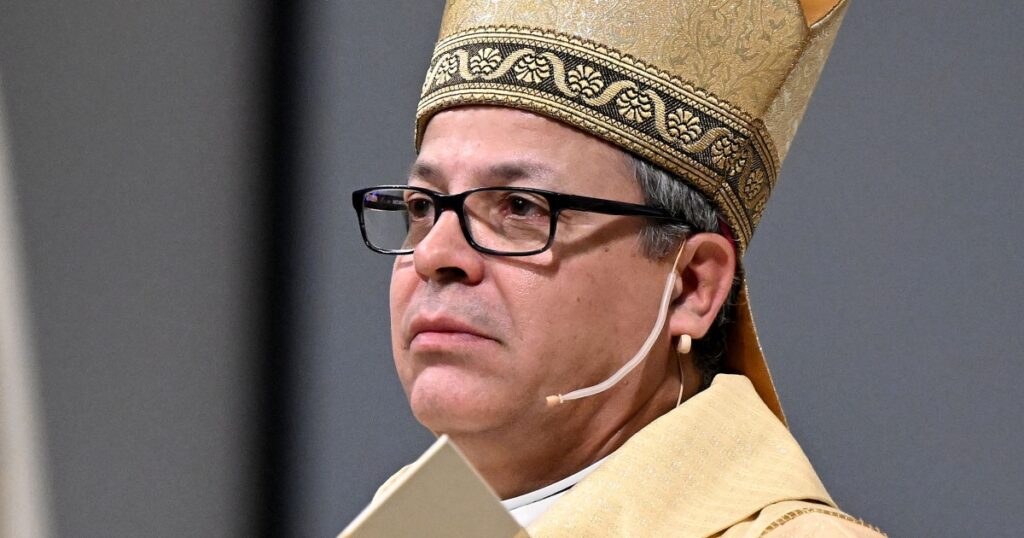 Bishop Of Southern California Suspends Mass Duties Due To Immigration