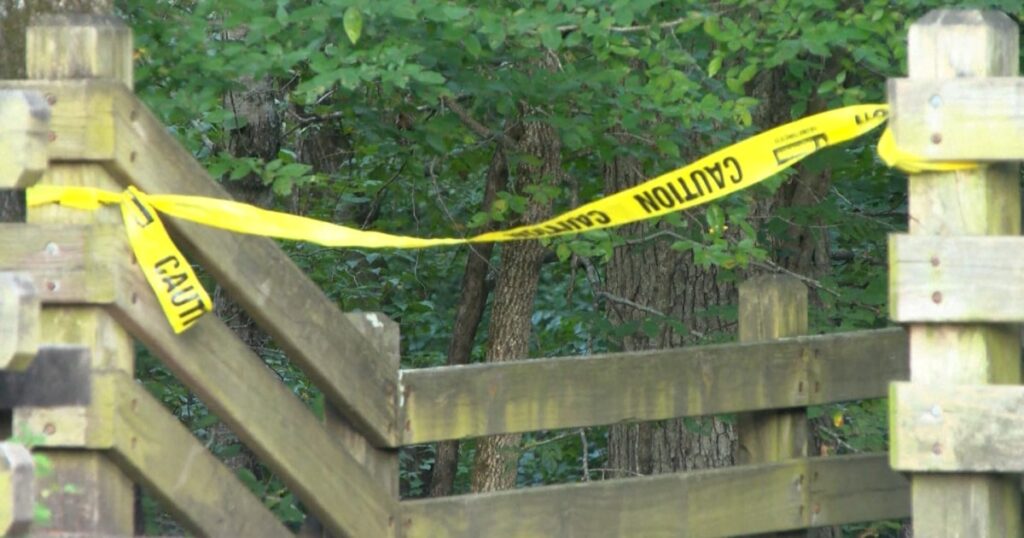 Couple Murdered While Hiking With Daughter In Arkansas State Park,