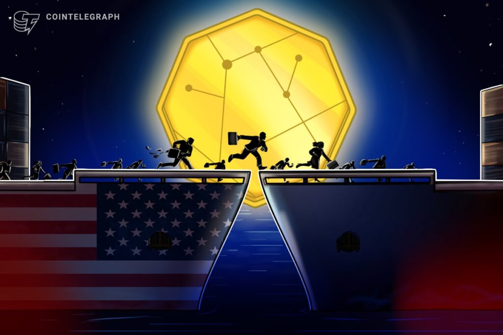 Crypto Entrepreneurs Are Fleeing America, But We Can Get Them Back