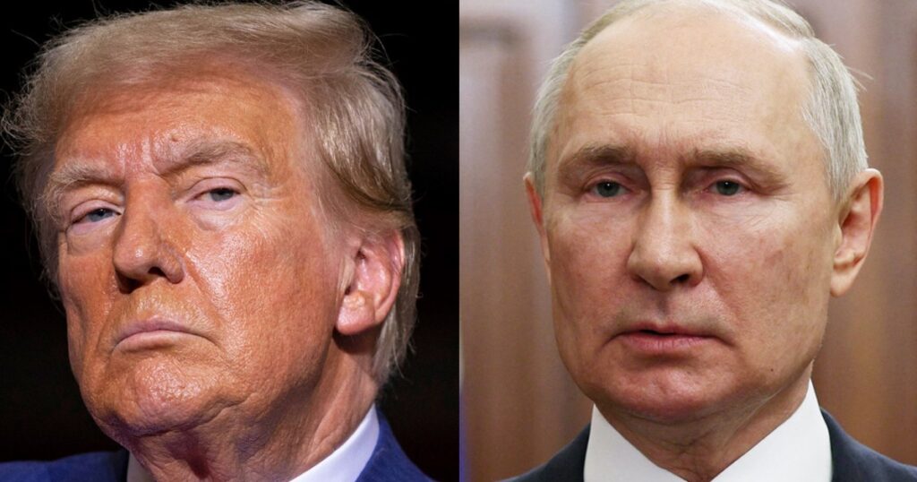 Europeans Are Still Wary Of Trump's Promises To Ukraine Despite