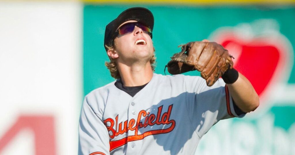 Former Baltimore Orioles Prospect Chase Chill Chill Childs Saves A