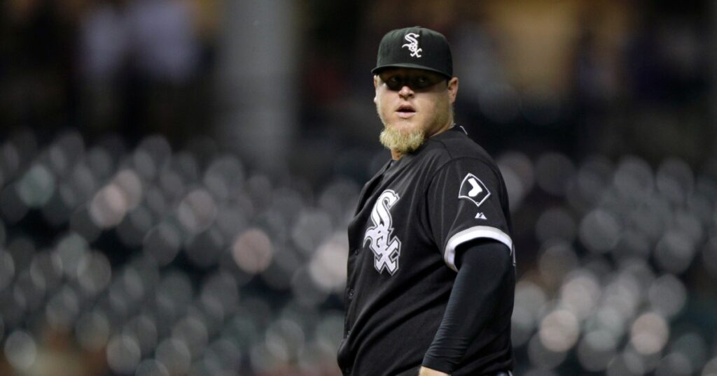 Former White Sox Pitcher Bobby Jenks Passed Away At The