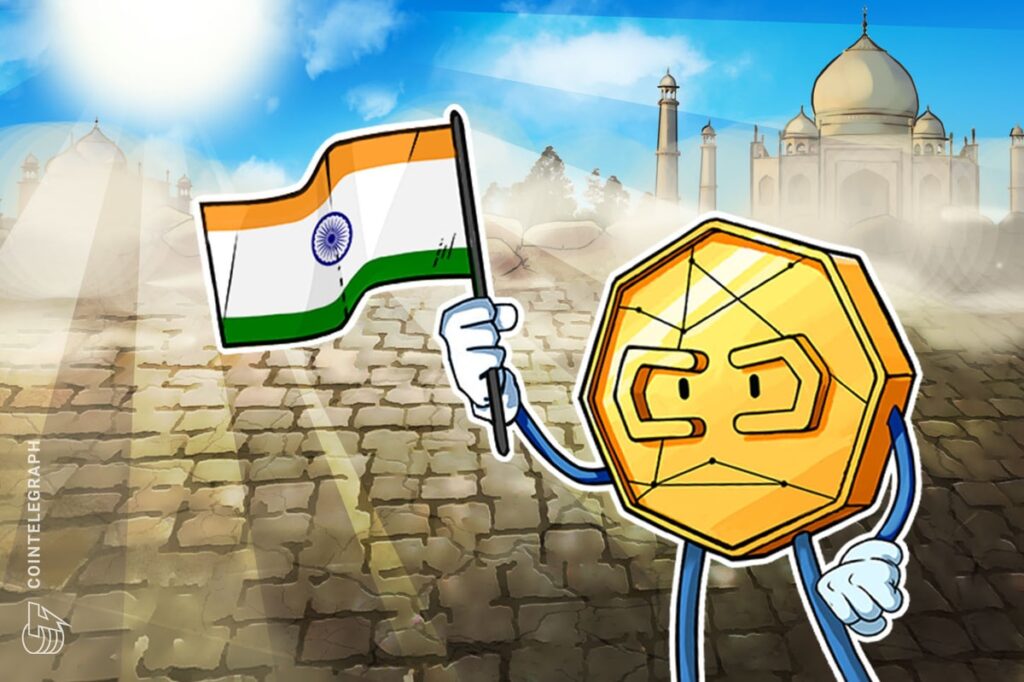 Indian Crypto Users "force" Policy Shift