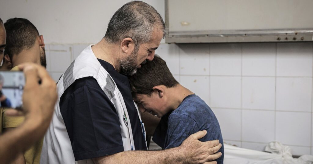 Israeli Strike Kills Famous Doctor Marwan Sultan Amid New Attacks